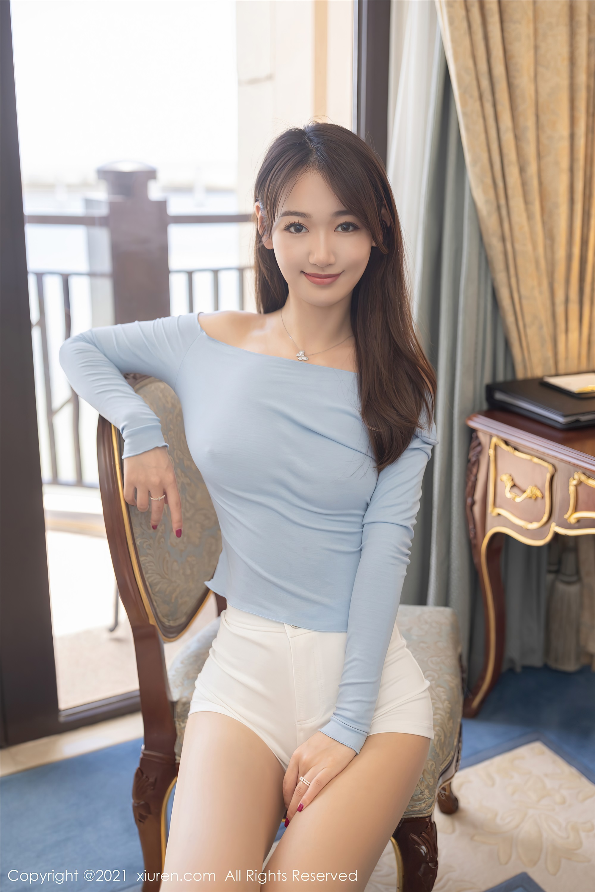 XIUREN秀人网  2021.06.16 No.3549 唐安琪